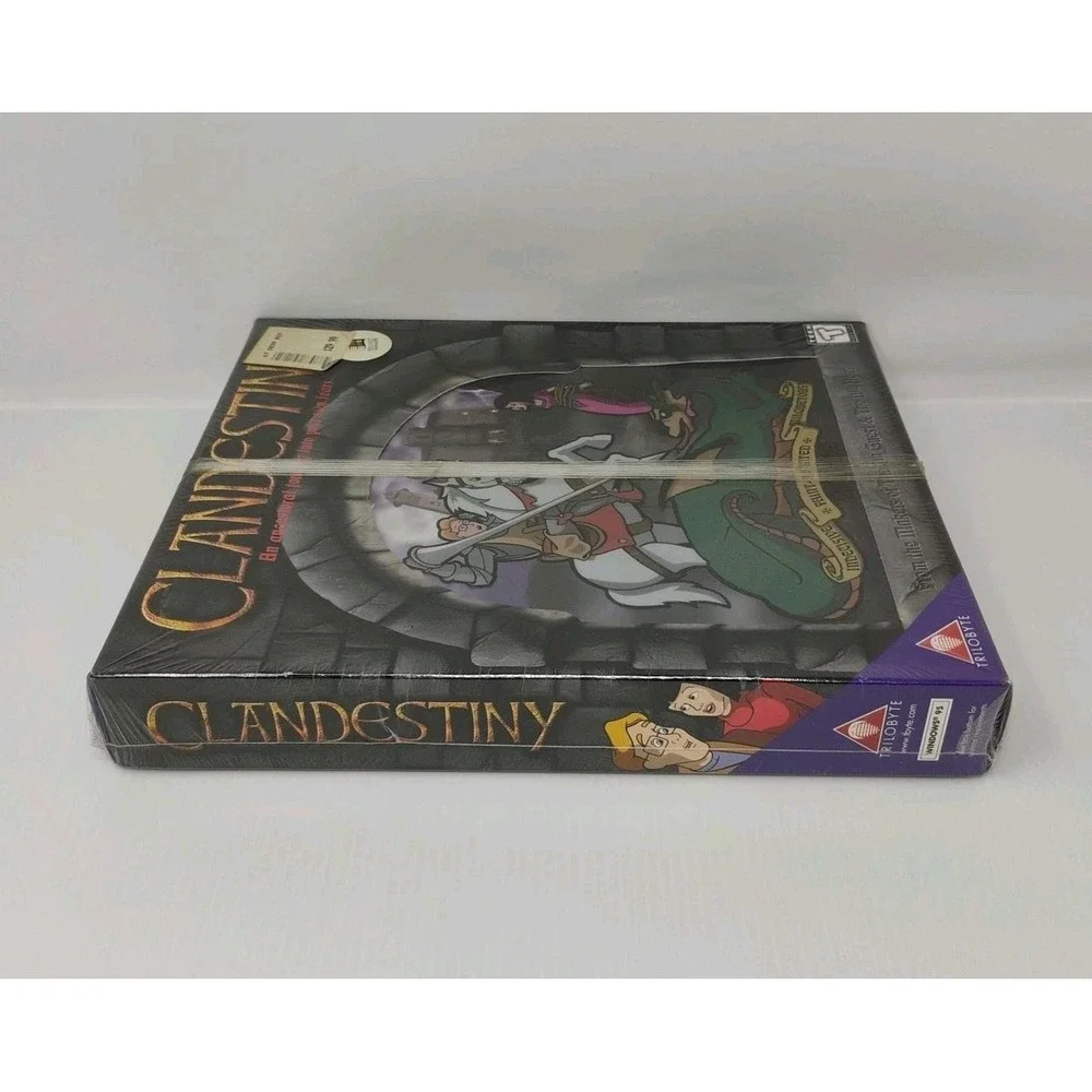N/A clandestiny pc